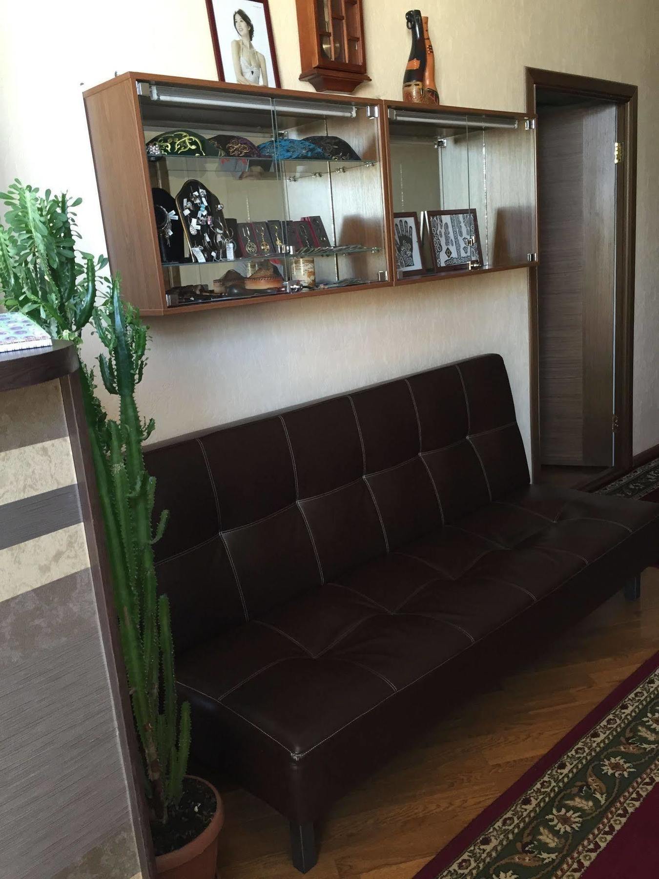 Rise Hotel Almaty Esterno foto