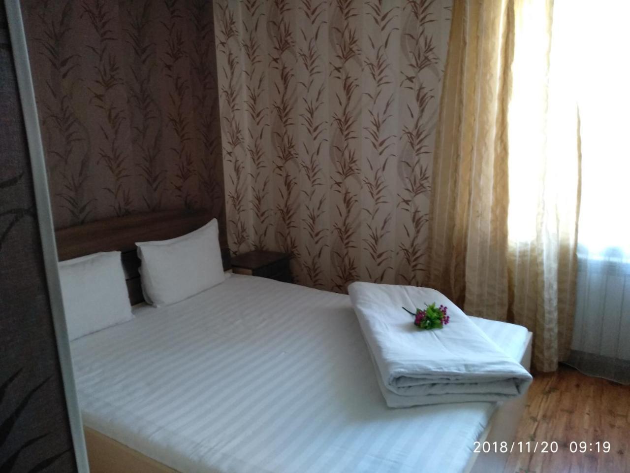 Rise Hotel Almaty Esterno foto